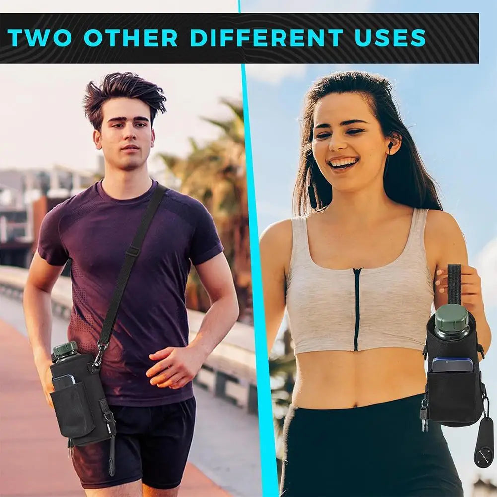 Bastion magnetic gym sling