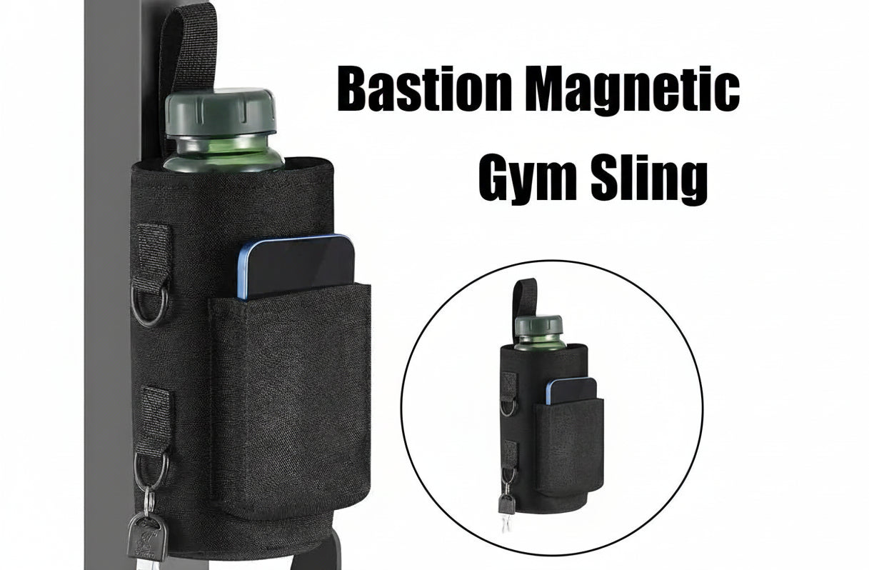 Bastion magnetic gym sling