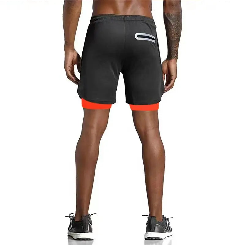 The Bastion Kinetic 2 in 1 shorts