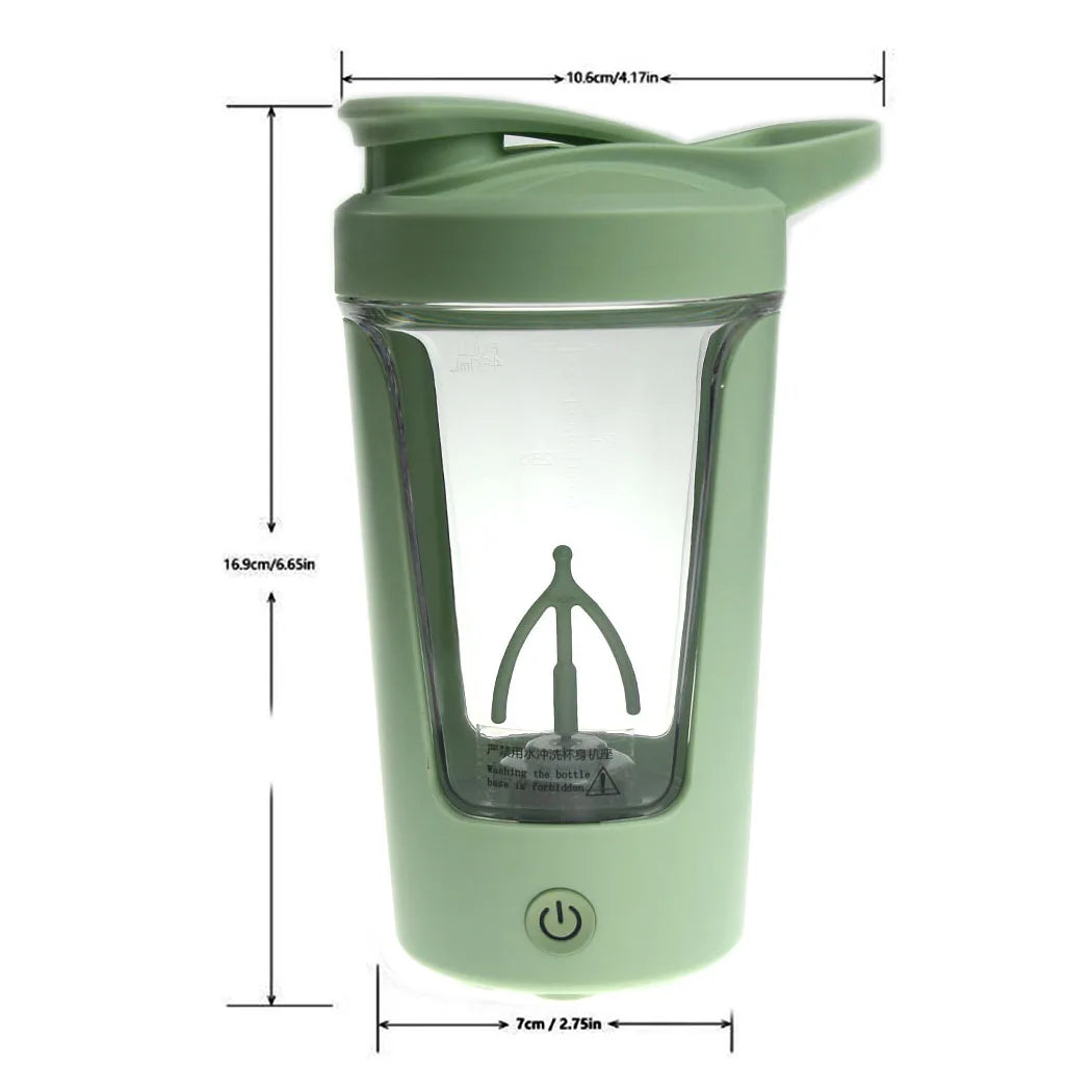 The Bastion Vortex Mixer