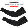 Ice Silk Arm Sleeves