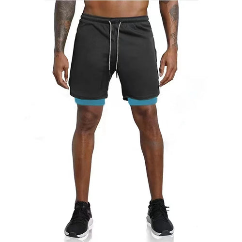 The Bastion Kinetic 2 in 1 shorts