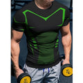 Bastion Compression men's Training Shirt