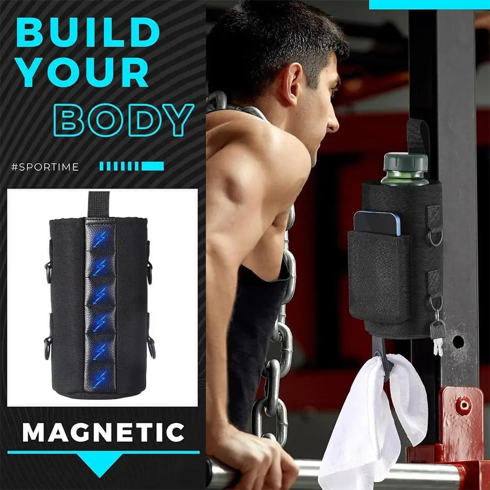 Bastion magnetic gym sling