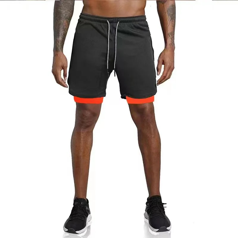 The Bastion Kinetic 2 in 1 shorts
