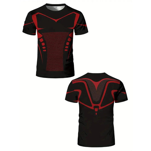 Bastion Compression men's Training Shirt