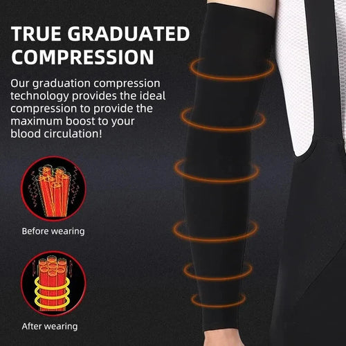 Ice Silk Arm Sleeves