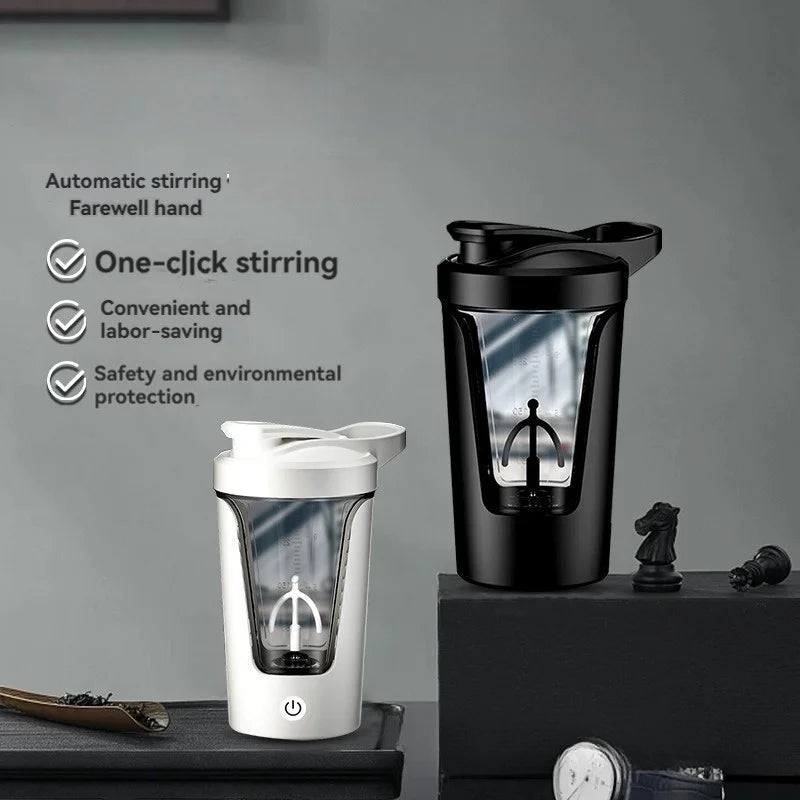 The Bastion Hurricane Mixer